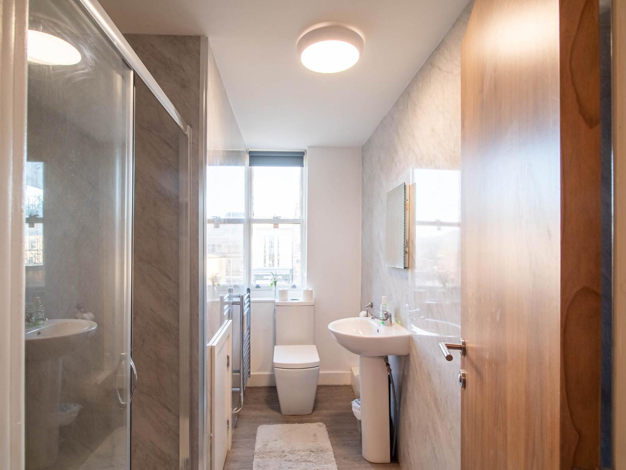 Apartament The Heart Of Huddersfield Hideaway Zewnętrze zdjęcie