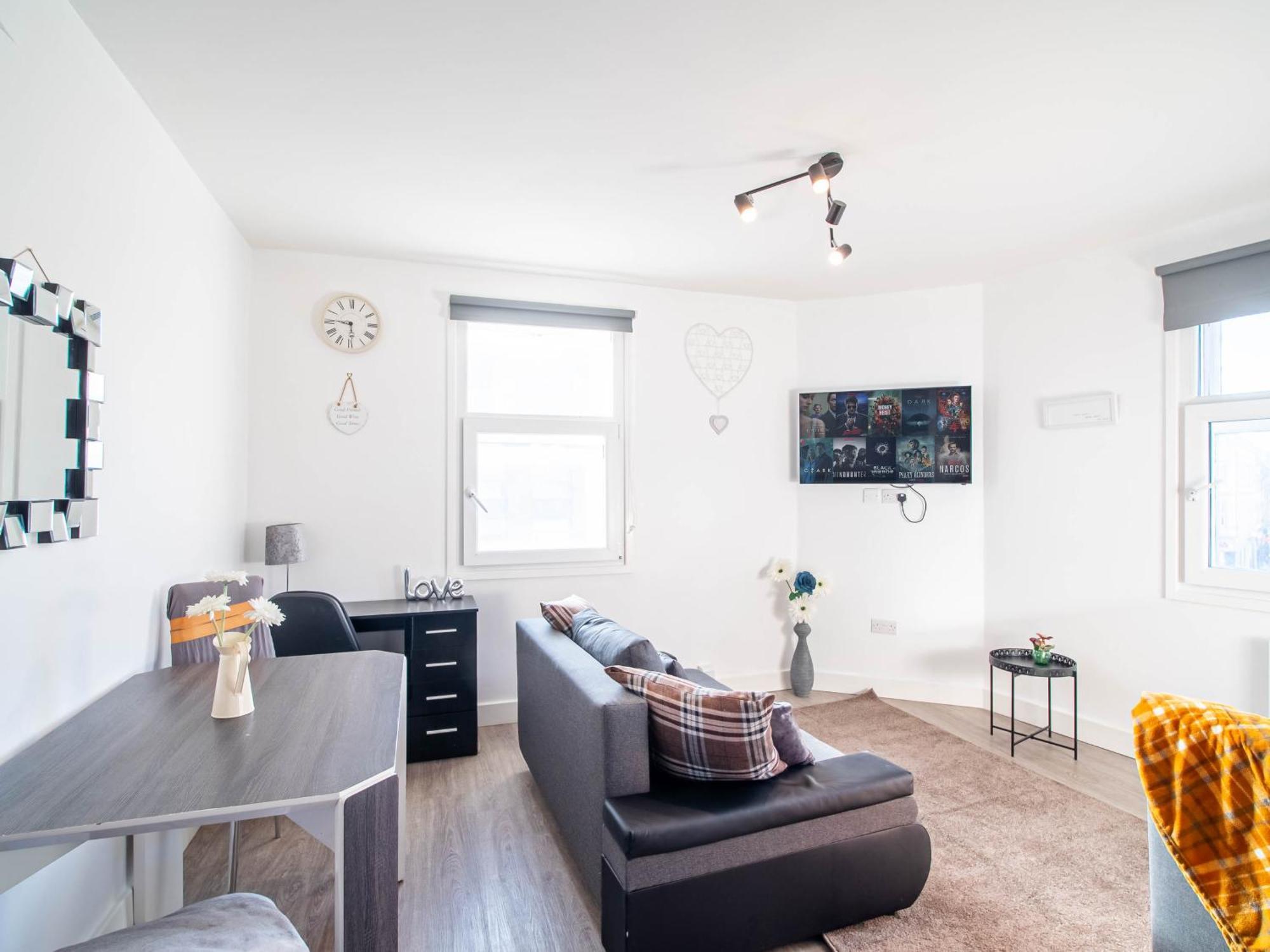 Apartament The Heart Of Huddersfield Hideaway Zewnętrze zdjęcie