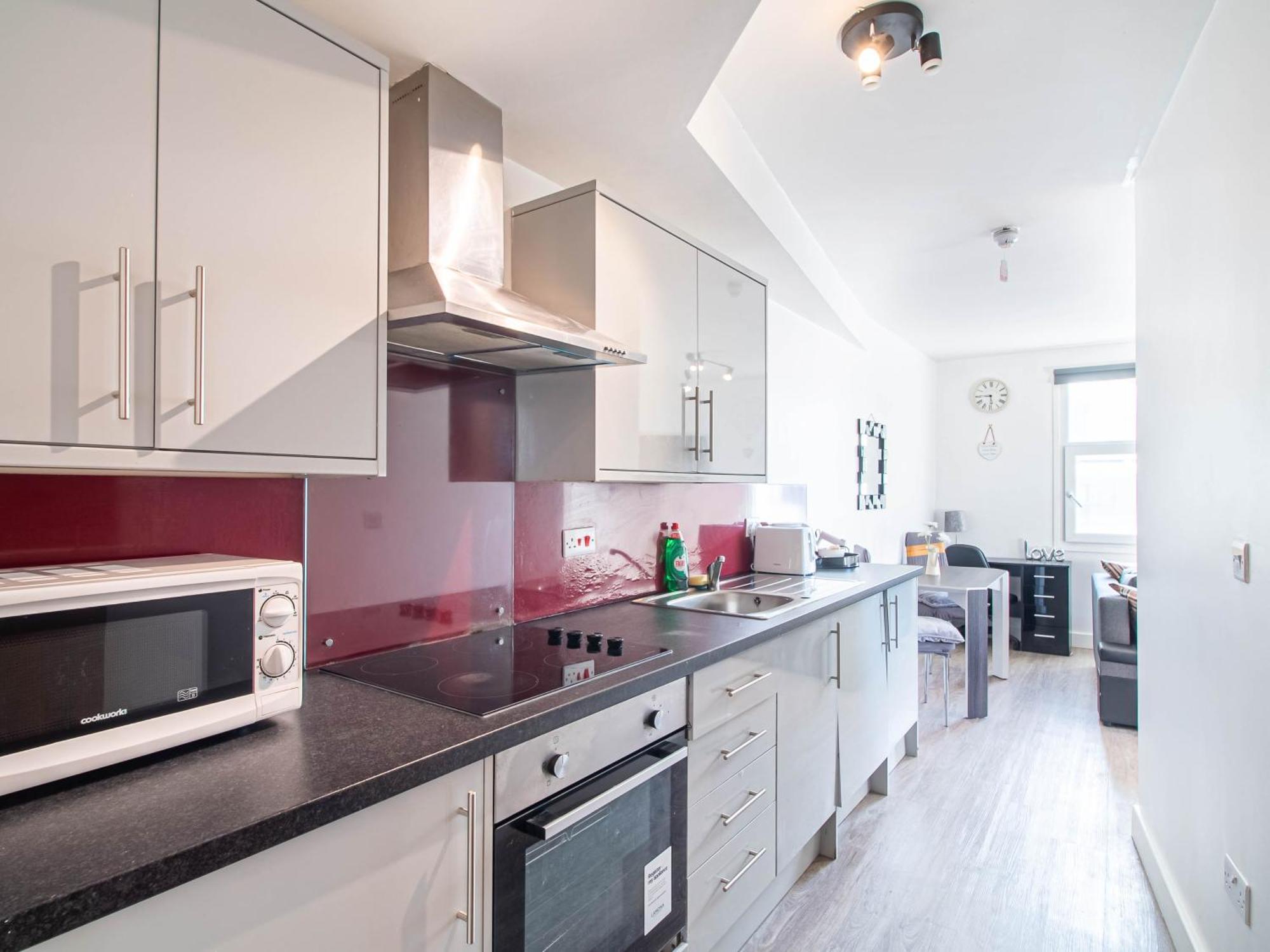 Apartament The Heart Of Huddersfield Hideaway Zewnętrze zdjęcie
