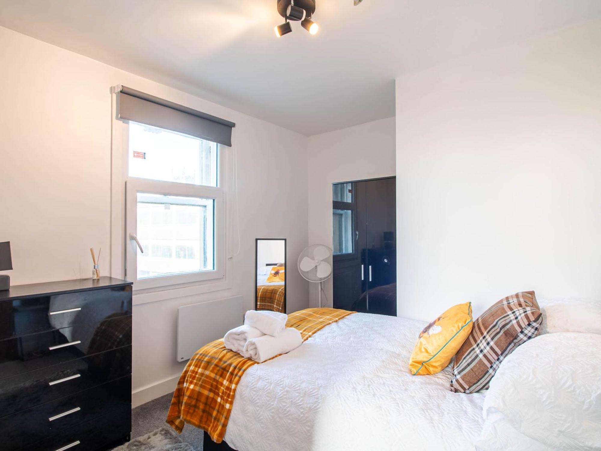 Apartament The Heart Of Huddersfield Hideaway Zewnętrze zdjęcie