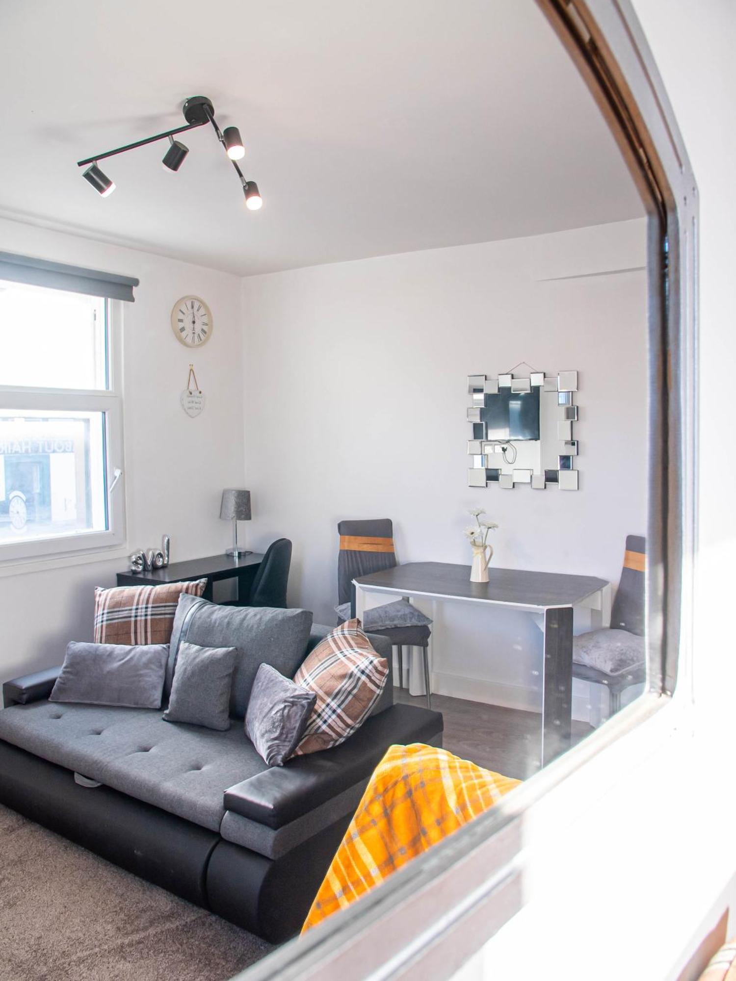 Apartament The Heart Of Huddersfield Hideaway Zewnętrze zdjęcie