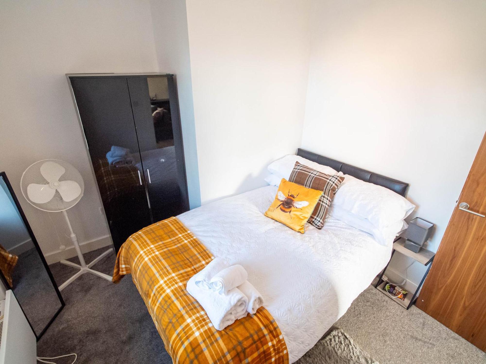 Apartament The Heart Of Huddersfield Hideaway Zewnętrze zdjęcie
