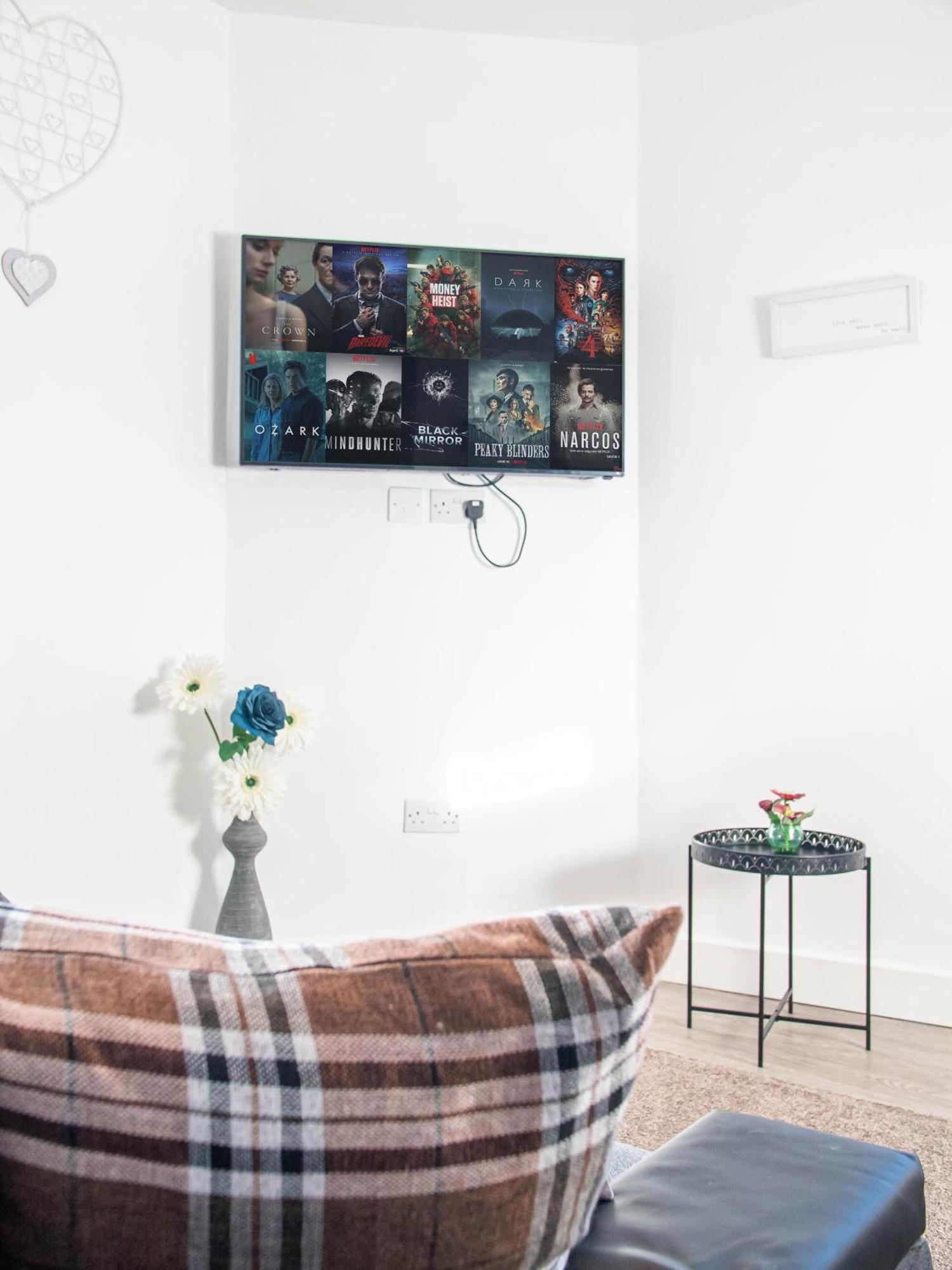 Apartament The Heart Of Huddersfield Hideaway Zewnętrze zdjęcie