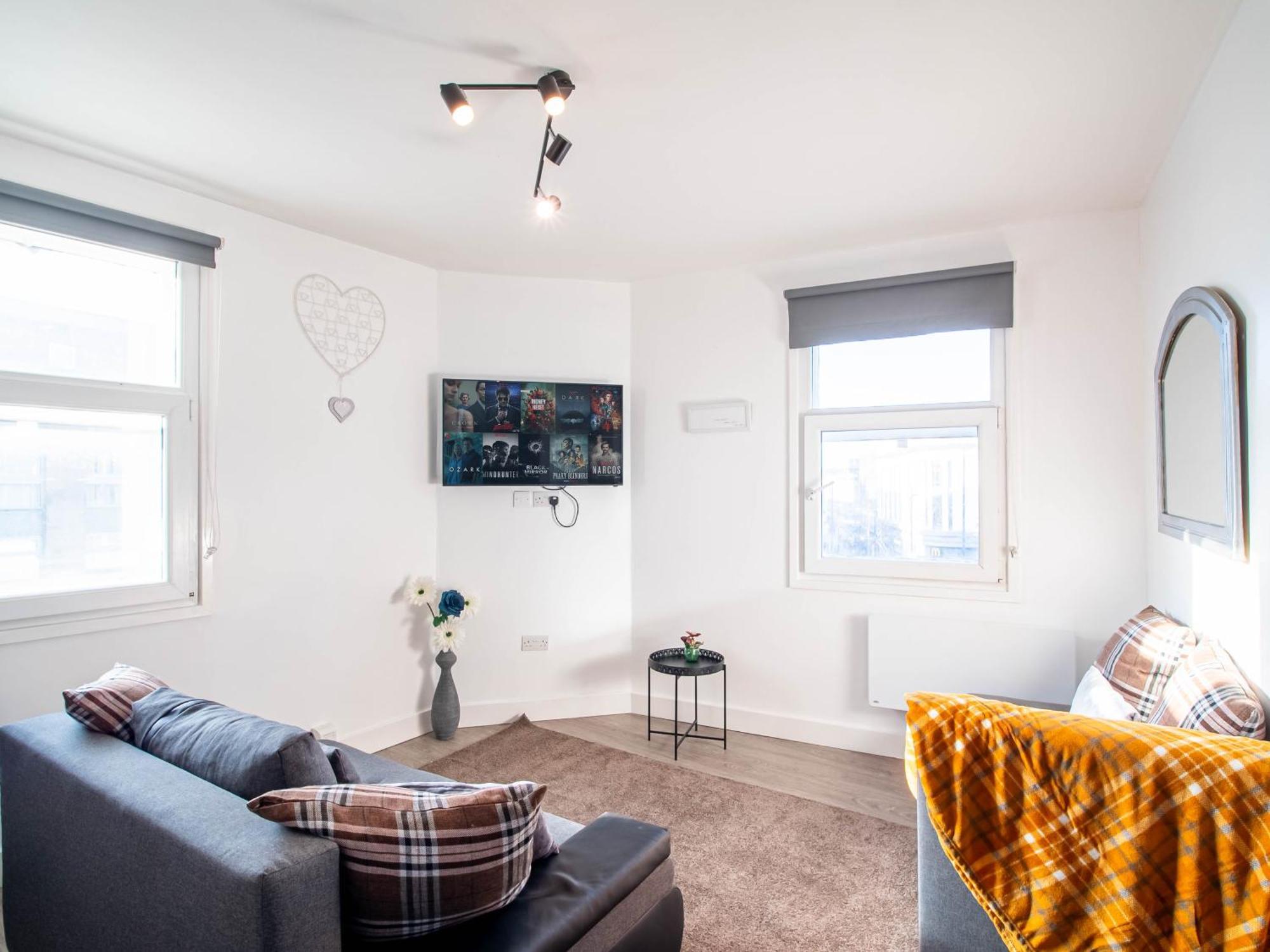 Apartament The Heart Of Huddersfield Hideaway Zewnętrze zdjęcie
