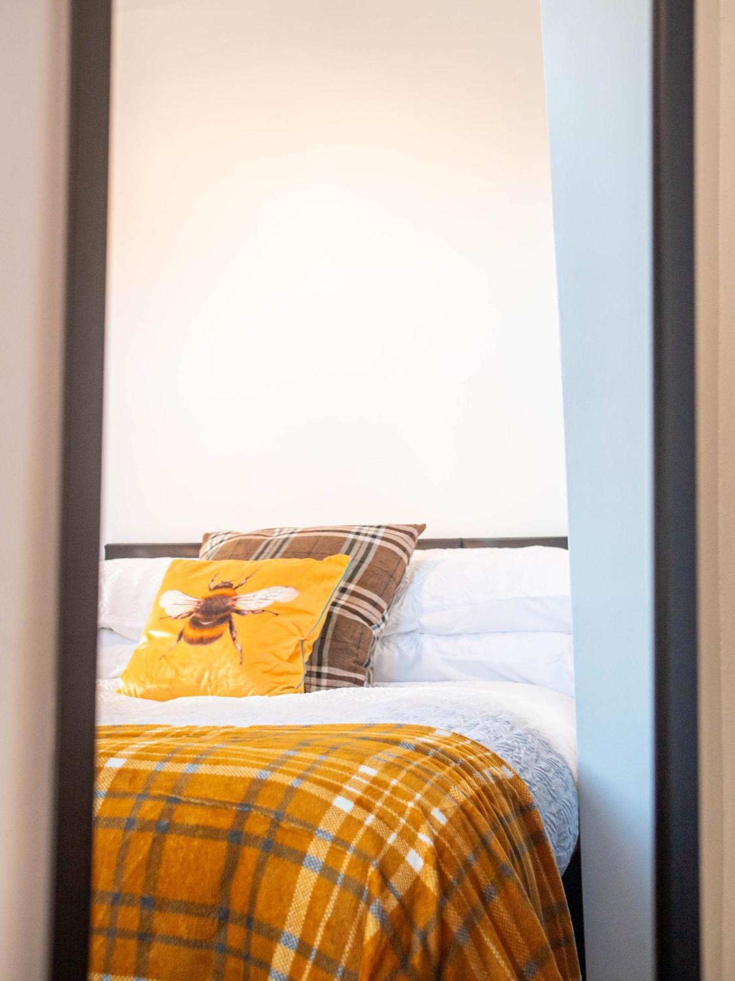 Apartament The Heart Of Huddersfield Hideaway Zewnętrze zdjęcie